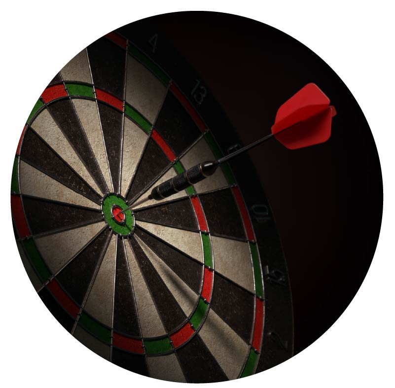 Dart Board Image